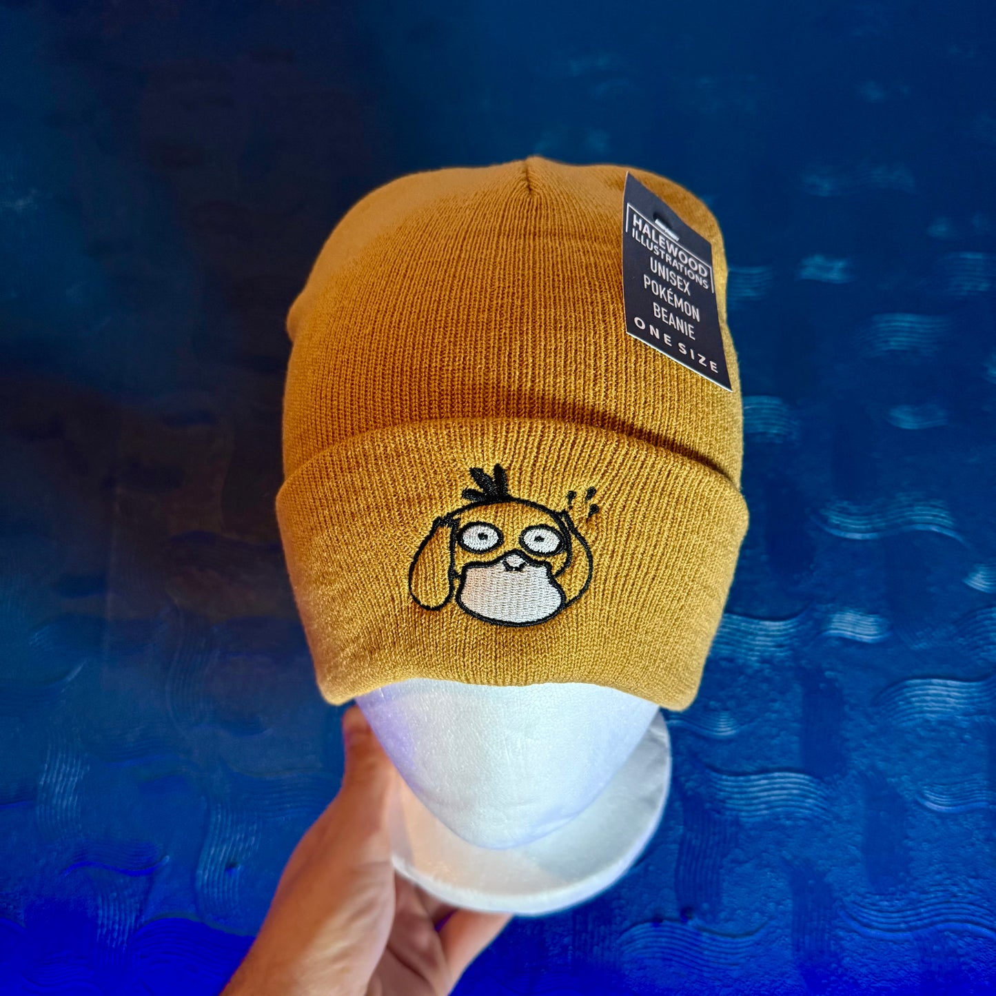 Psyduck Beanie