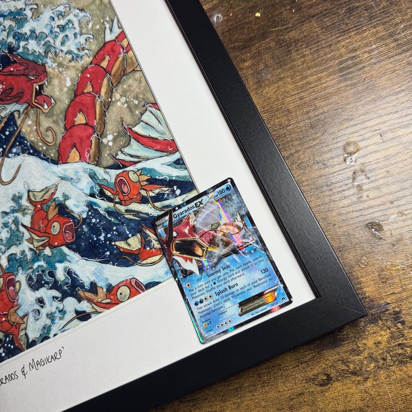Gyarados & Magikarp - The Original