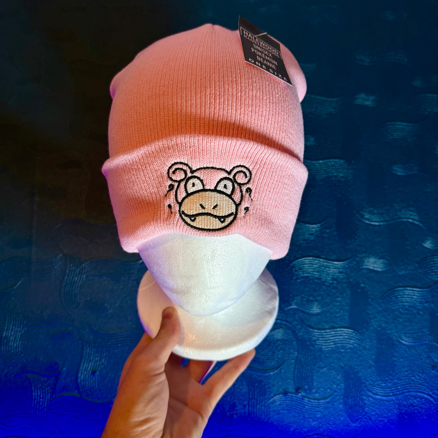Slowpoke Beanie