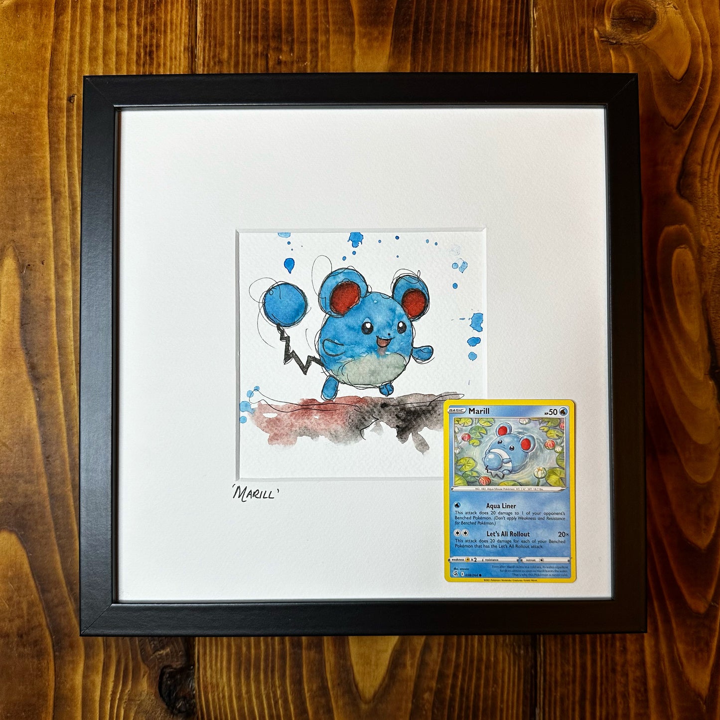#183 Marill