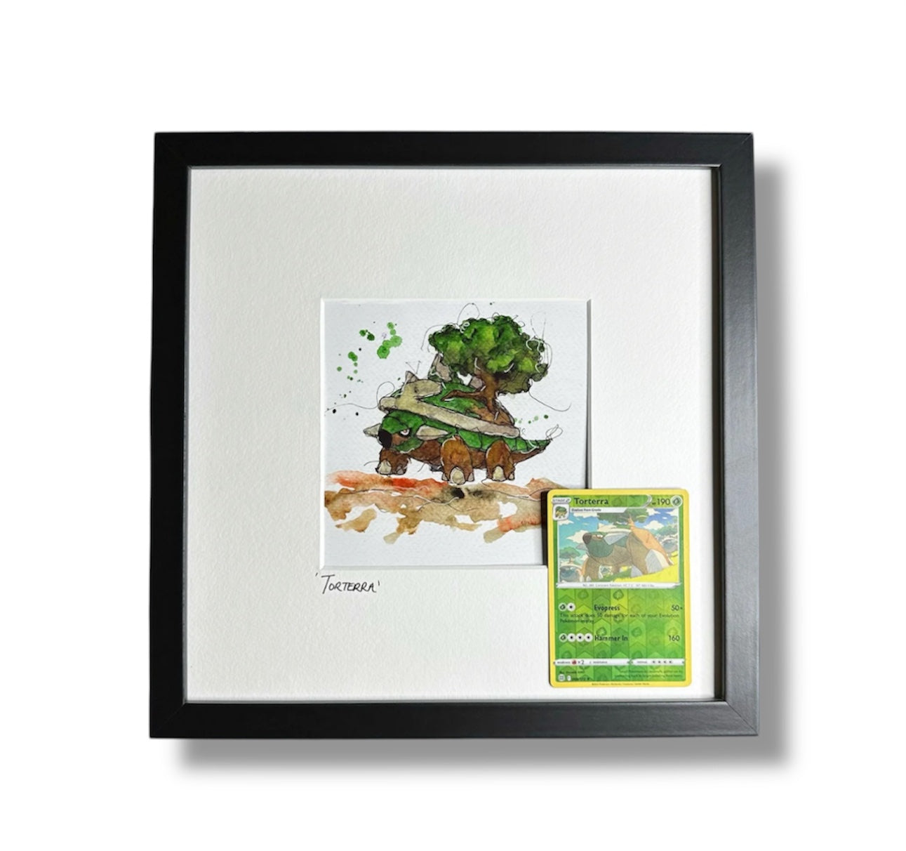 #389 Torterra