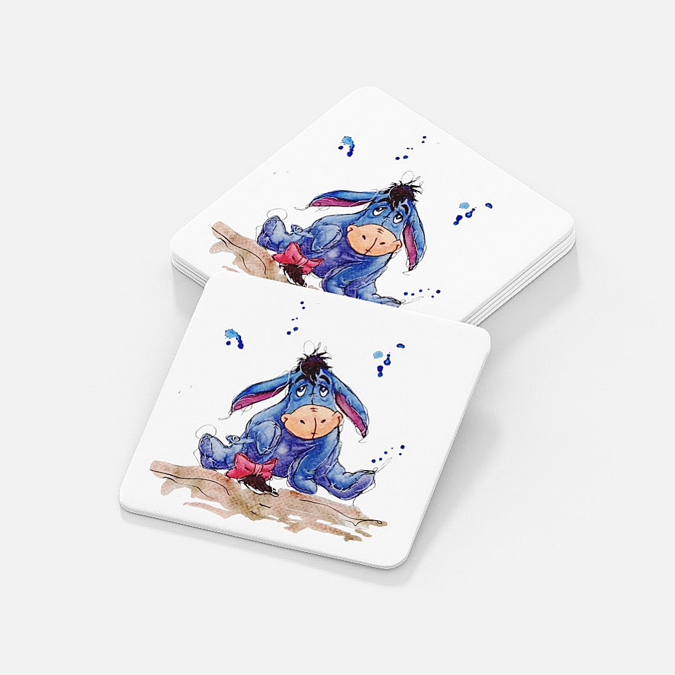 Eeyore Coaster