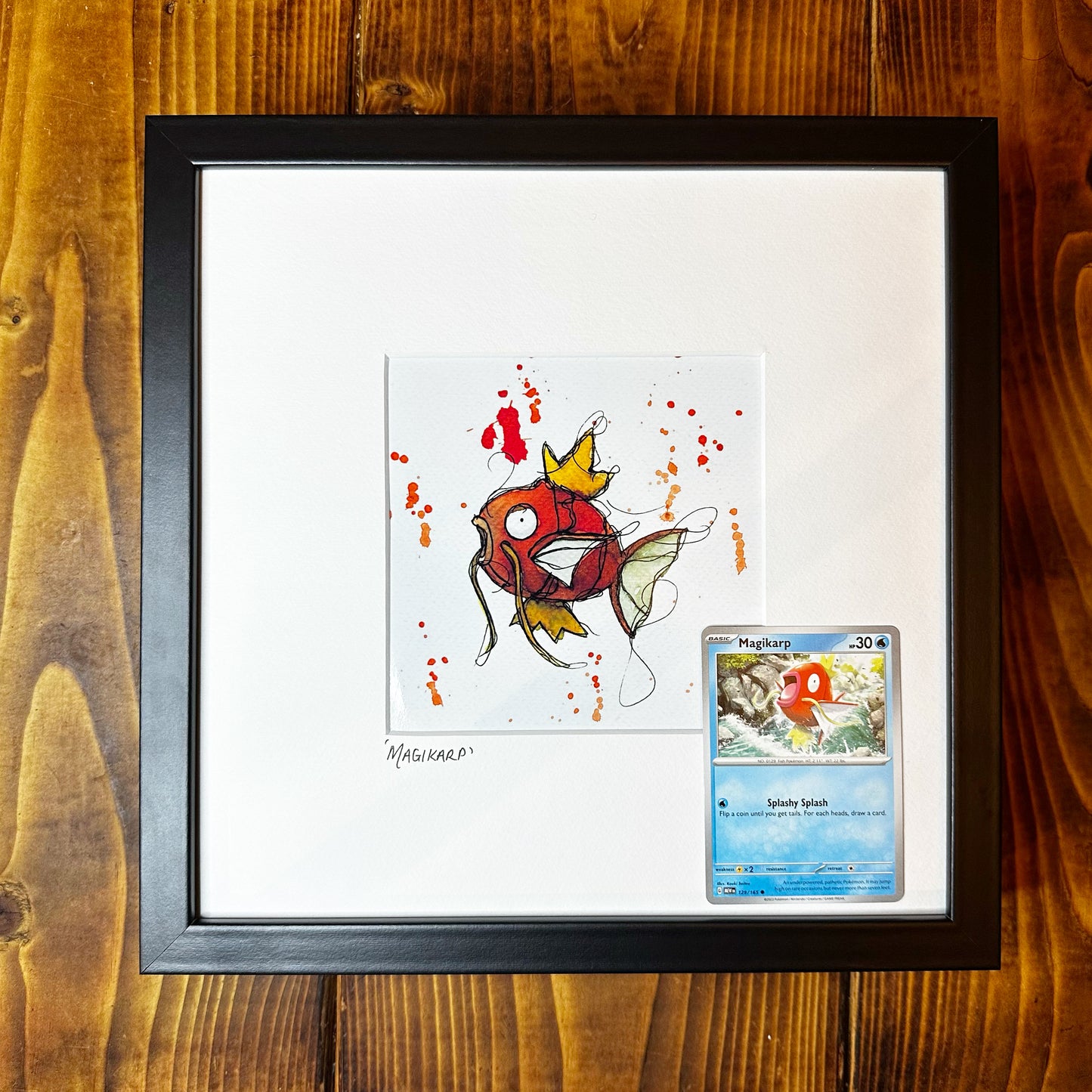 # 129 Magikarp