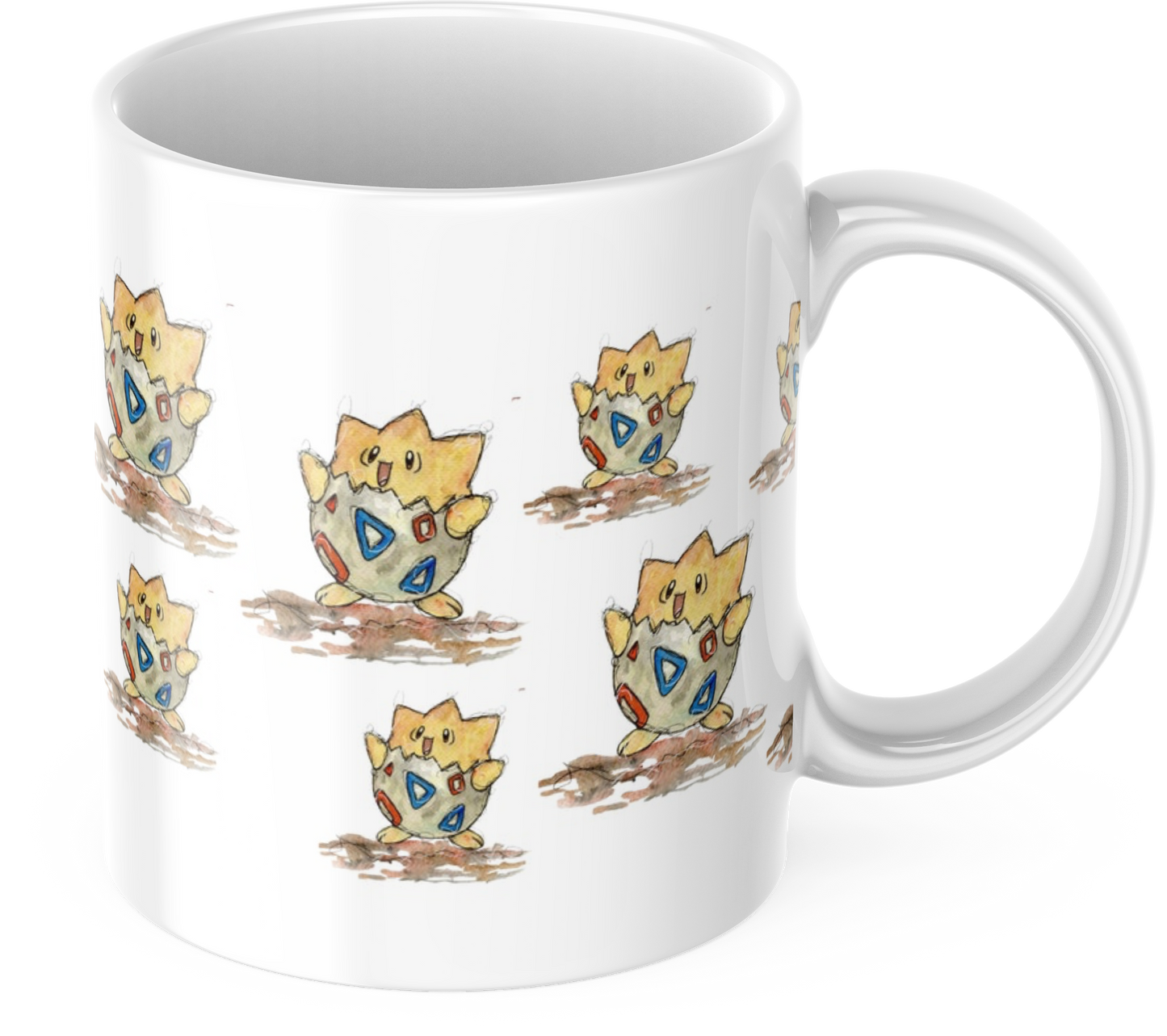 Togepi Ceramic Mug
