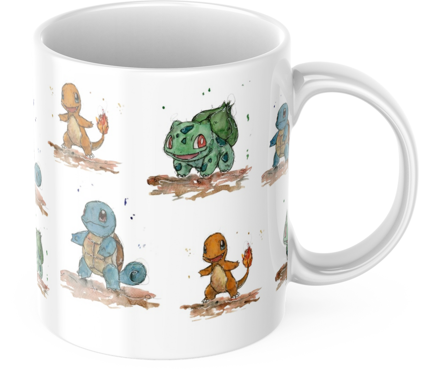 Starter Ceramic Mug