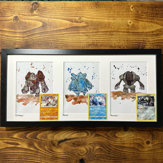 Legendary Giants Trio