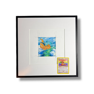 Original Dragonite: The Pokéscape Collection