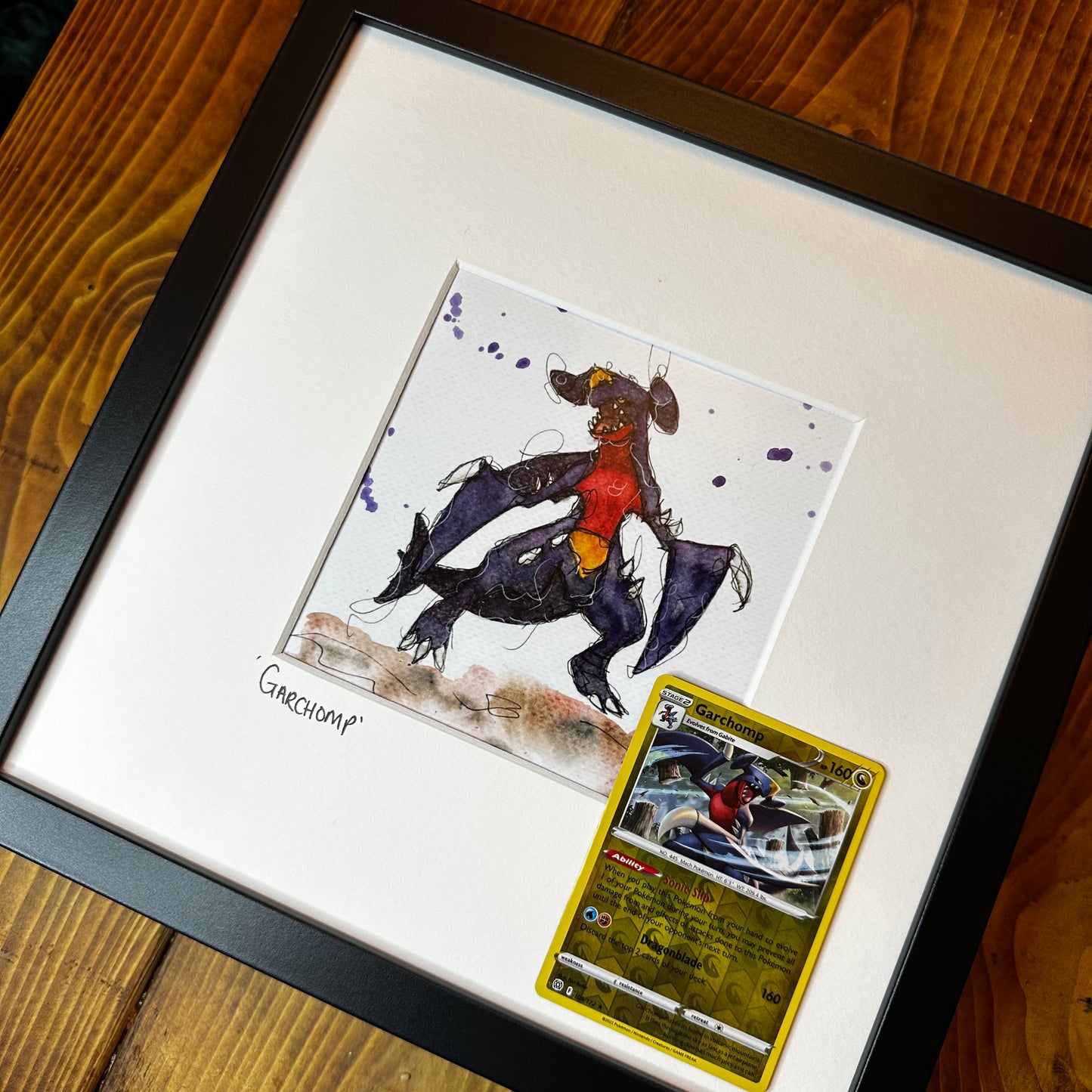 #445 Garchomp