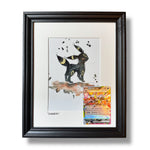 Umbreon With Original EX Card