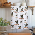 Umbreon Cotton Tea Towel
