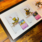 Abra Evolution Trio