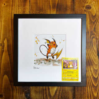 #026 Raichu