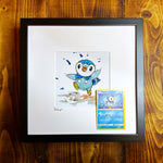#393 Piplup