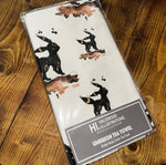 Umbreon Cotton Tea Towel