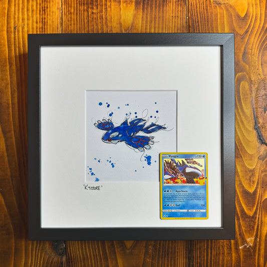 #382 Kyogre