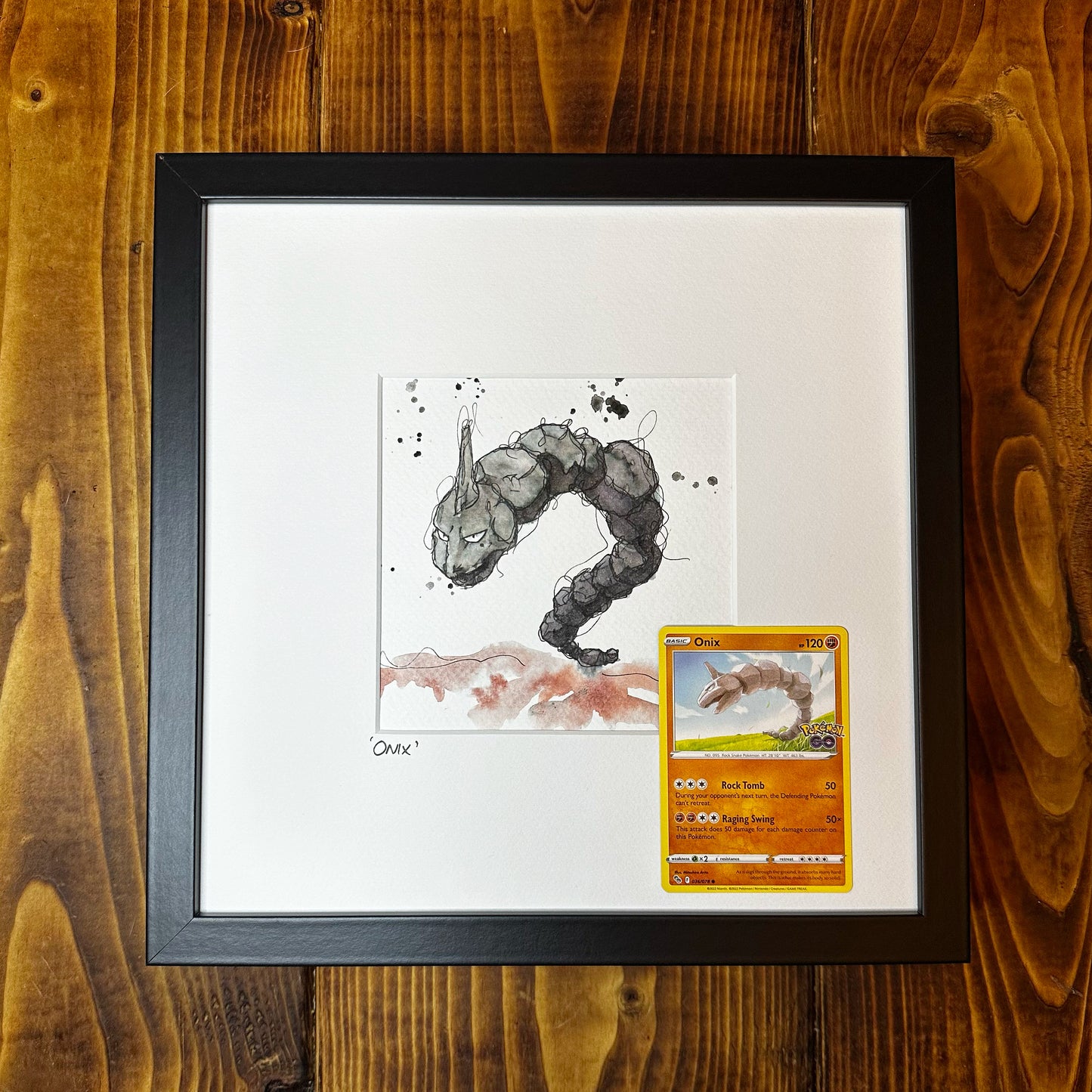 #095 Onix