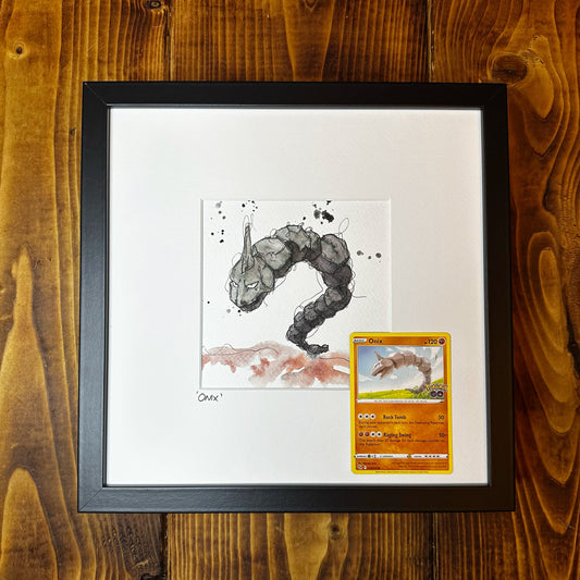 #095 Onix