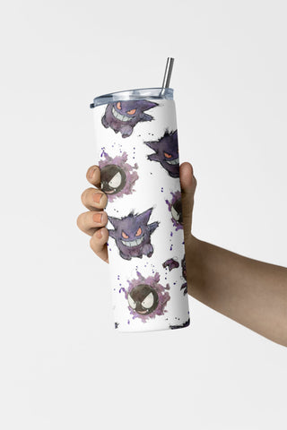 Gengar Trio Insulated Tumbler