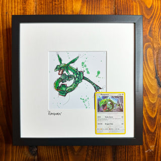 #384 Rayquaza