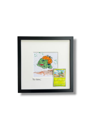 Boo-Basaur - The Spook-èmon Collection