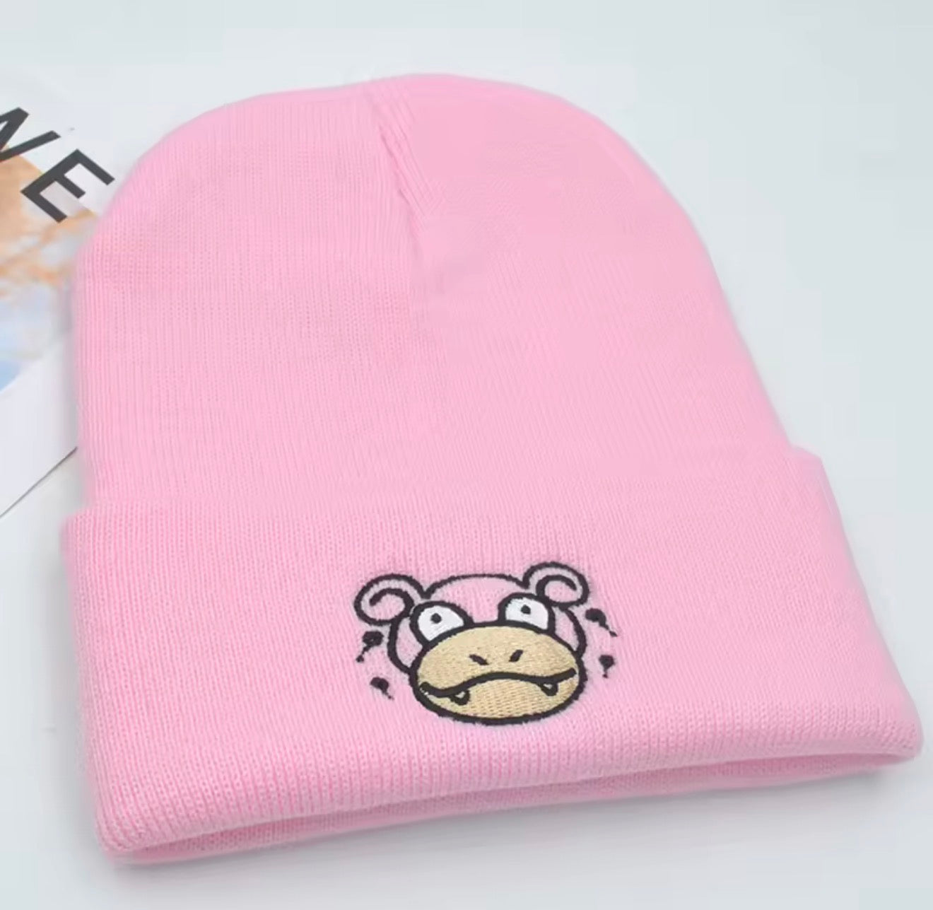 Slowpoke Beanie