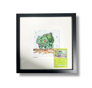 #001 Bulbasaur