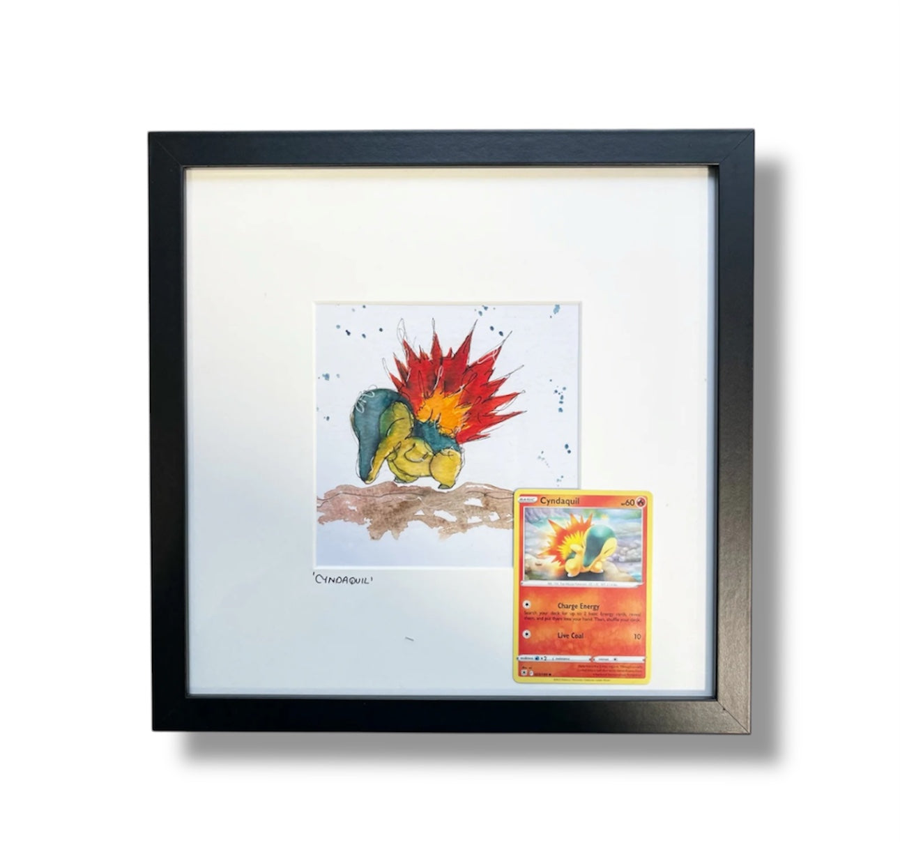 #155 Cyndaquil