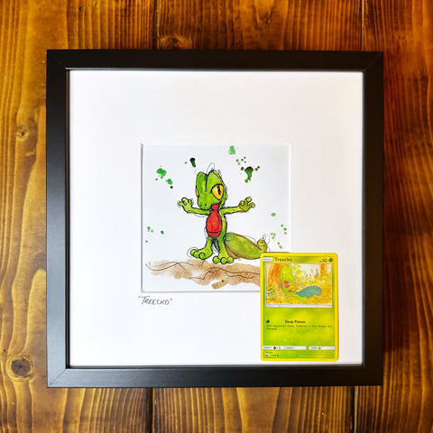 #252 Treecko