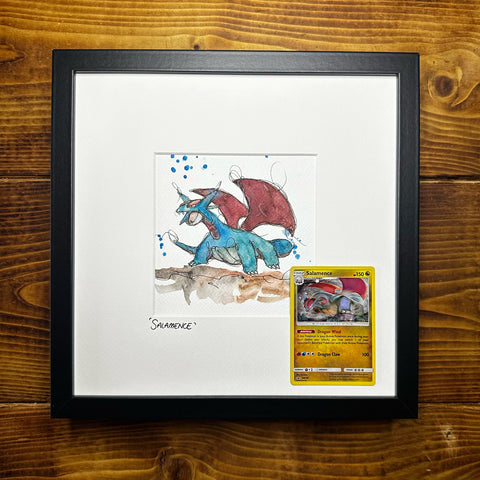 #373 Salamence