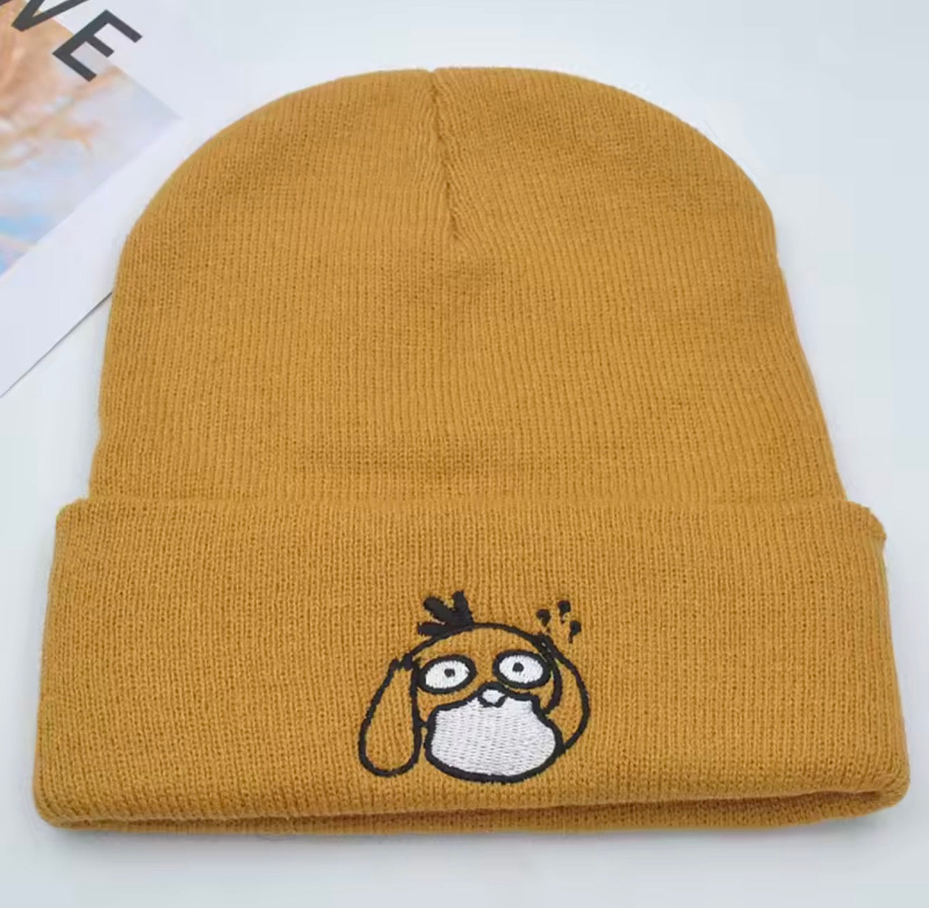 Psyduck Beanie