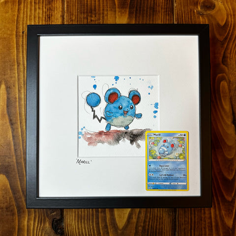 #183 Marill