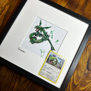 #384 Rayquaza