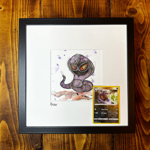 #024 Arbok