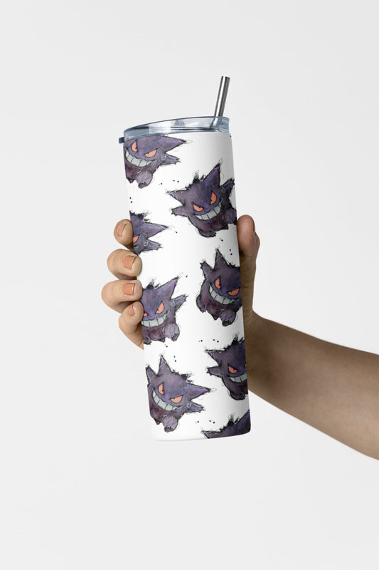 Gengar Insulated Tumbler