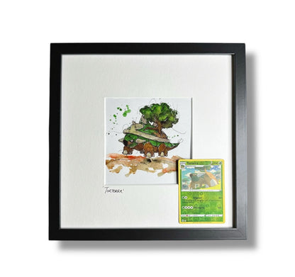 #389 Torterra