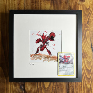 #212 Scizor