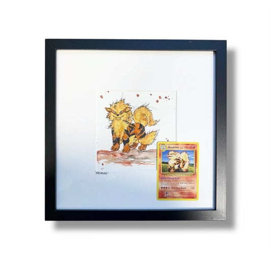 #059 Arcanine