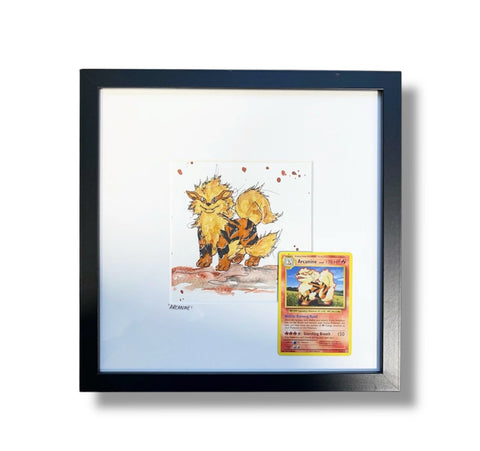 #059 Arcanine