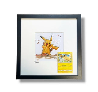 #025 Pikachu