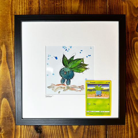 #043 Oddish