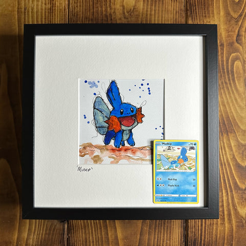 #258 Mudkip