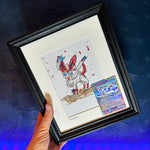 Sylveon With Original EX Card