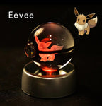 Eevee Light Up Pokèball