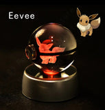 Eevee Light Up Pokèball