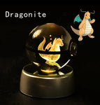 Dragonite Light Up Pokèball
