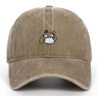 Psyduck Baseball Cap