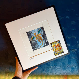 Original Dragonite: The Pokéscape Collection