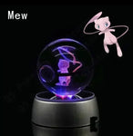 Mew Light Up Pokèball