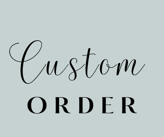 Custom Order - Original Growlithe
