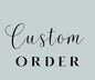Custom Order - Gible